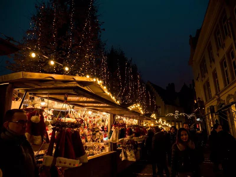 Christmas market