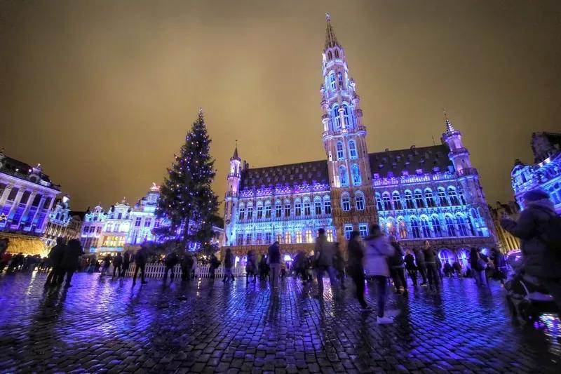 Grand place