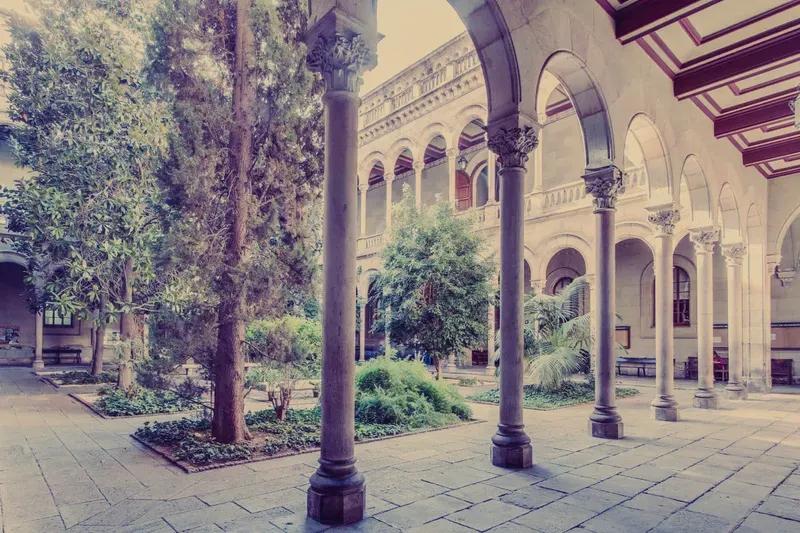 univeristy of barcelona